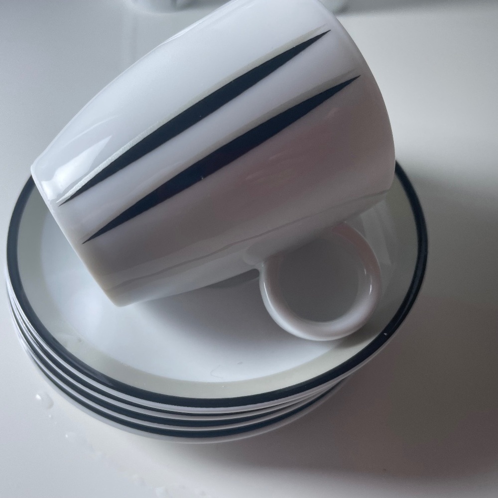 Maxwell Williams Espresso Cup & Saucer sets | 4 designs - Picture 10 of 16